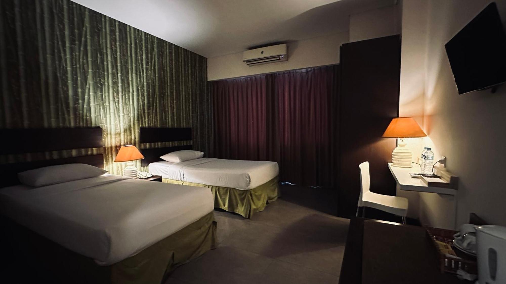 Bali World Hotel Bandung Kültér fotó