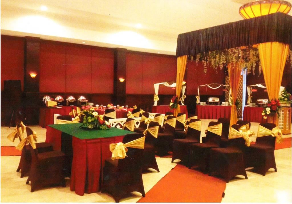 Bali World Hotel Bandung Kültér fotó