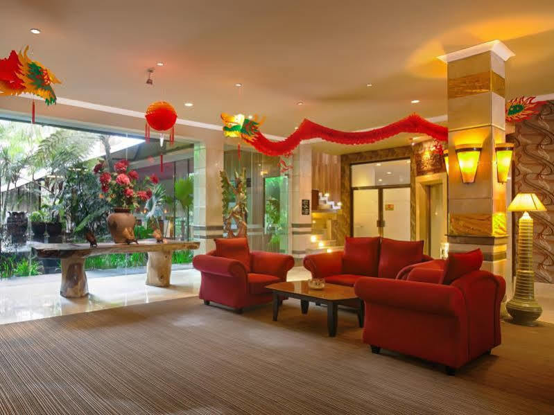 Bali World Hotel Bandung Kültér fotó